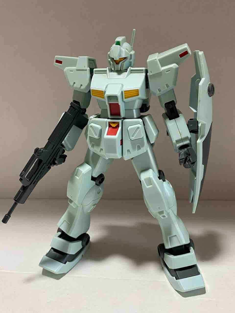 HGUC ジム・カスタム : たけひさと癒しグマの部屋リボーンズ
