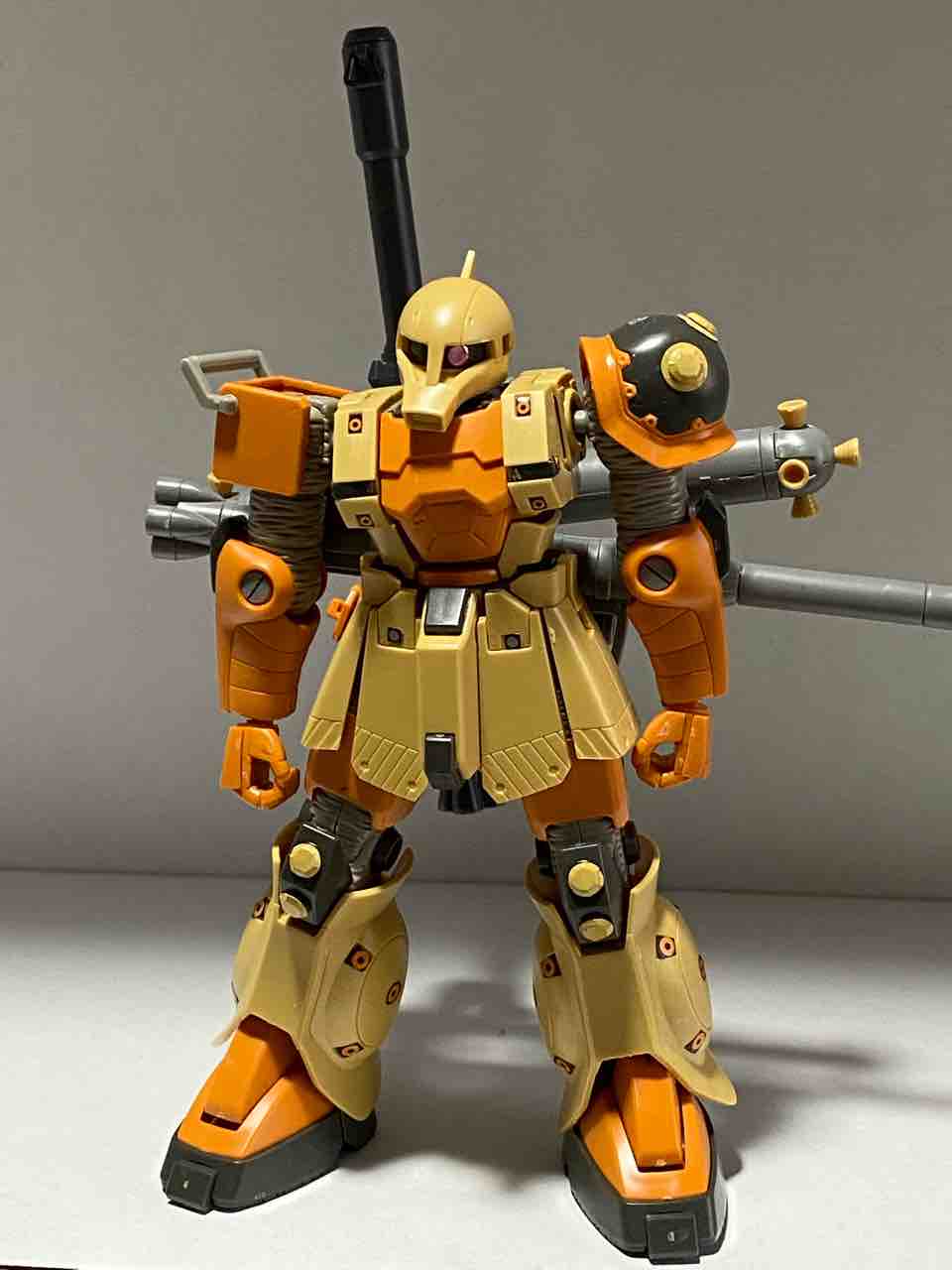 032 ザクi 旧ザク Gundam Thunderbolt Ver たけひさと癒しグマの部屋リボーンズ