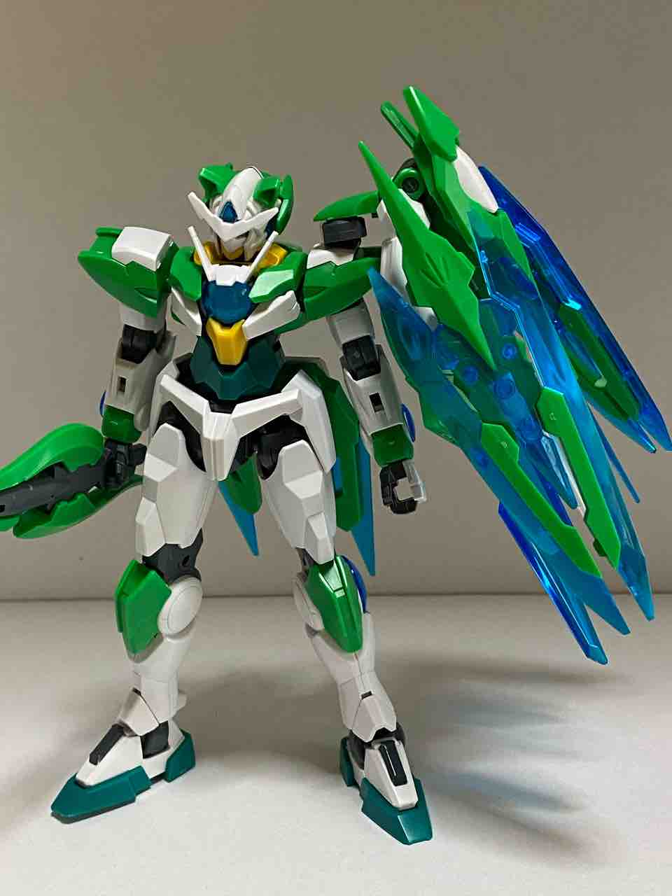 015 Hg ダブルオーシアクアンタ たけひさと癒しグマの部屋リボーンズ
