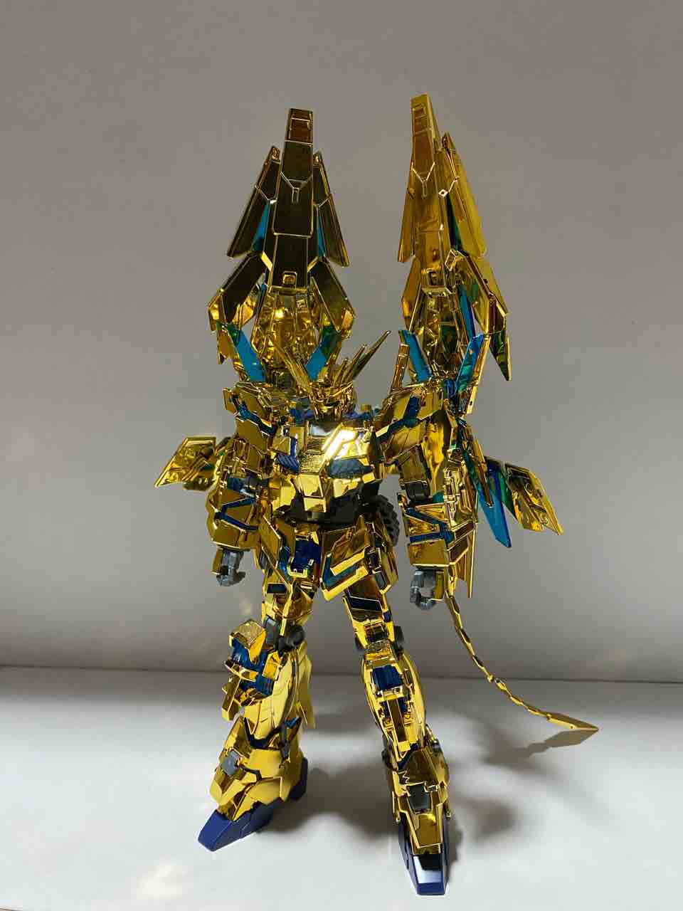 145 ユニコーンガンダム3号機フェネクス デストロイモード ナラティブver ゴールドコーティング たけひさと癒しグマの部屋リボーンズ 145 ユニコーンガンダム3号機フェネクス デストロイモード ナラティブver ゴールドコーティング たけひさと癒しグマの部屋リボーンズ