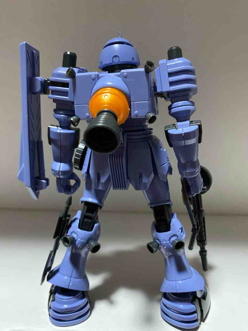 248 HGUC ヅダ : たけひさと癒しグマの部屋リボーンズ