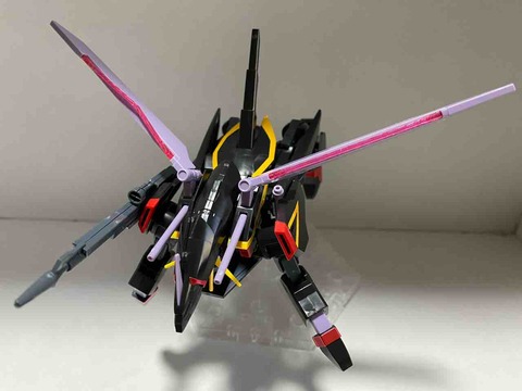 HG ガイアガンダム : たけひさと癒しグマの部屋リボーンズ