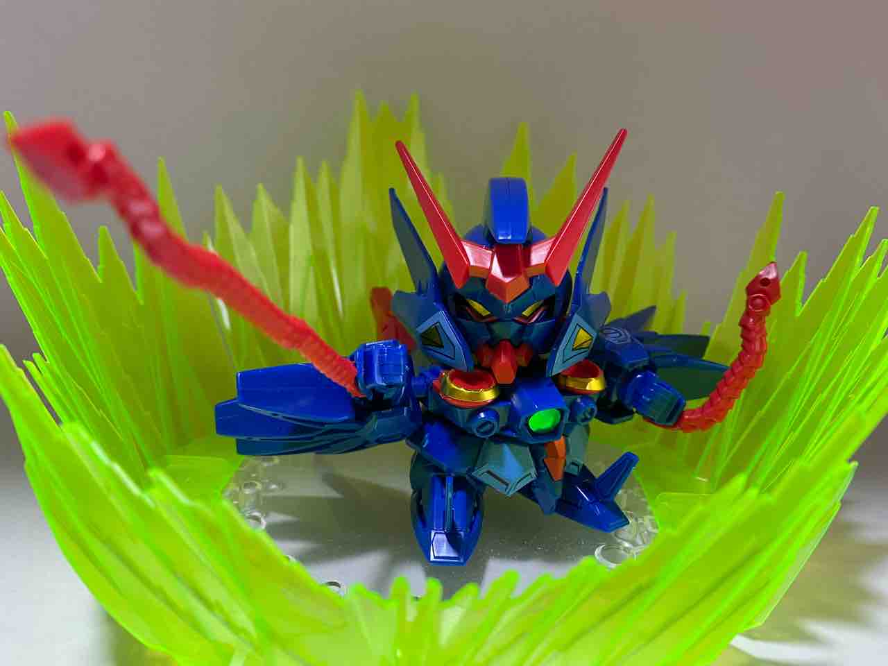 084 戦士 Gジェネレーション F ガンダムアクエリアス たけひさと癒しグマの部屋リボーンズ