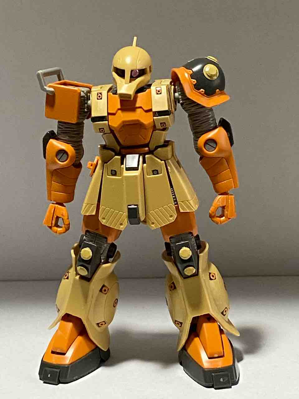 032 ザクi 旧ザク Gundam Thunderbolt Ver たけひさと癒しグマの部屋リボーンズ 032 ザクi 旧ザク Gundam Thunderbolt Ver たけひさと癒しグマの部屋リボーンズ