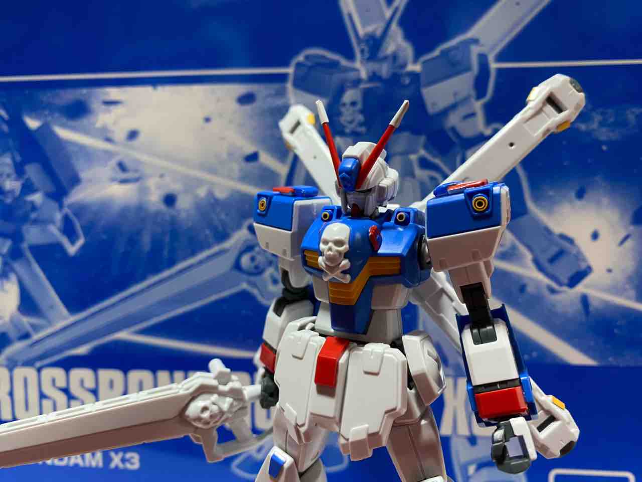 061 Hguc クロスボーンガンダムx3 たけひさと癒しグマの部屋リボーンズ 061 Hguc クロスボーンガンダムx3 たけひさと癒しグマの部屋リボーンズ