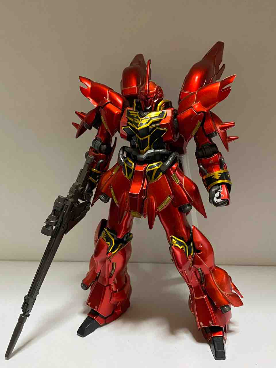 HG 1/144 シナンジュ チタニウムフィニッシュ | 機動戦士