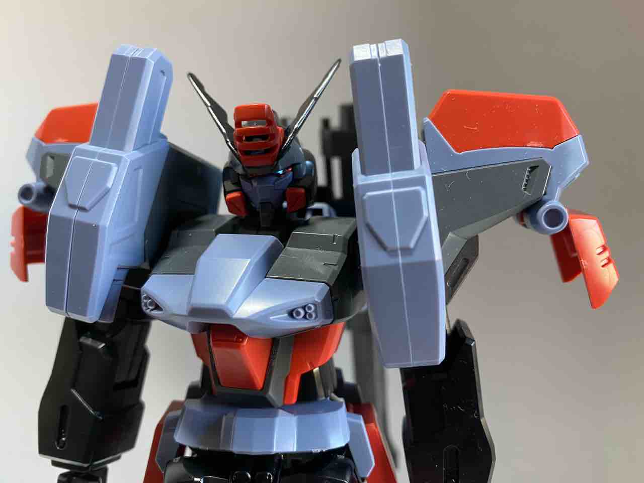 ガンプラ　ジム系МG　1/100ヘイルバスターガンダム３点セット Amazon | 1/100 ヘイルバスターガンダム (機動戦士ガンダムSEED