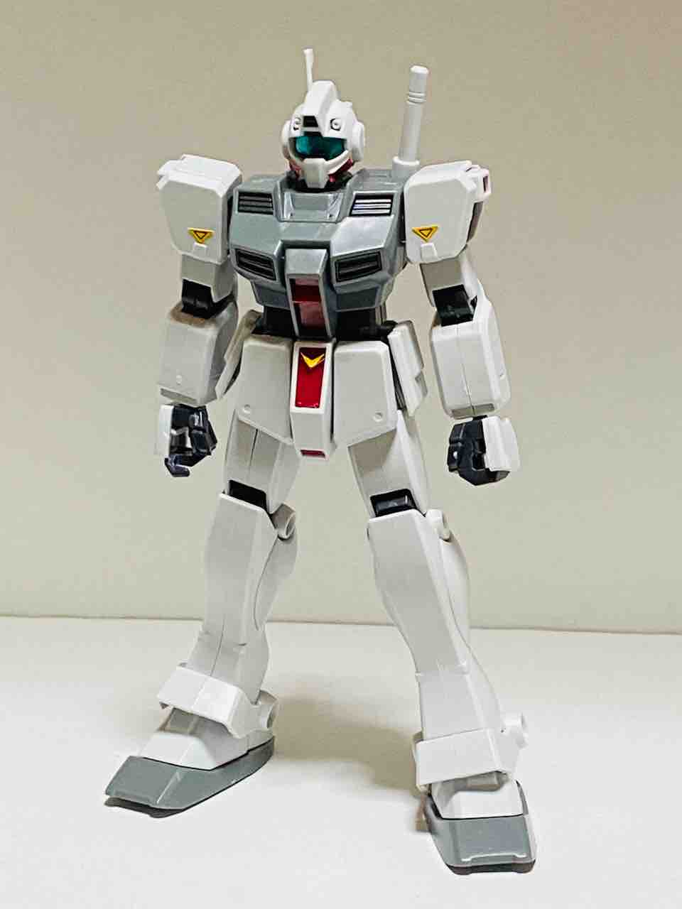 009 Hguc ジム寒冷地仕様 たけひさと癒しグマの部屋リボーンズ