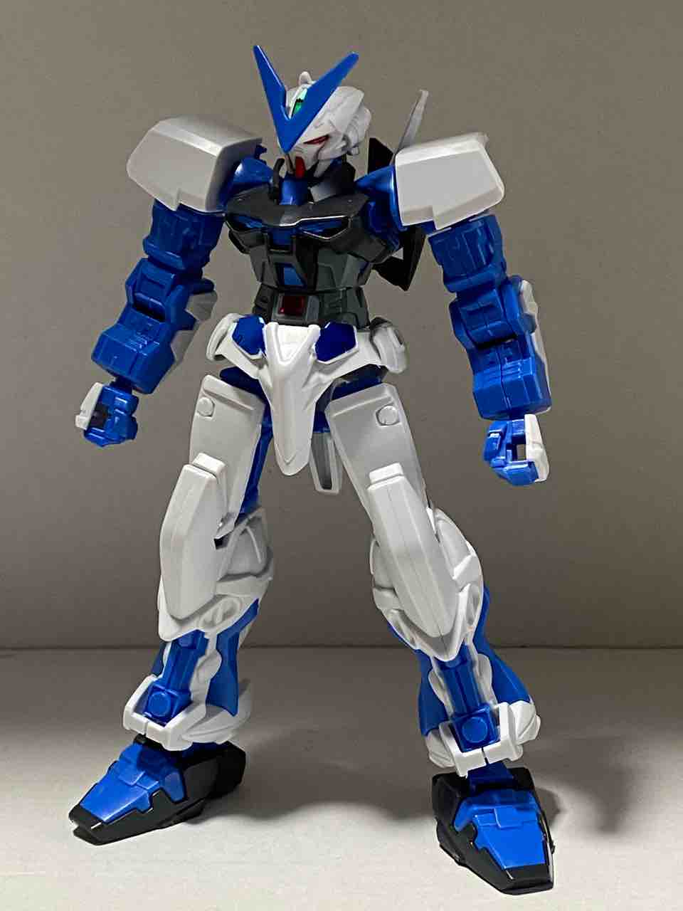 126 Hg ガンダムアストレイブルーフレーム たけひさと癒しグマの部屋リボーンズ