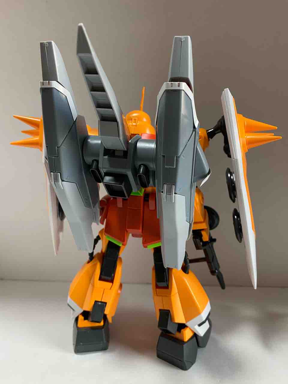 Amazon | 1/100 ブレイズザクファントム(ハイネ