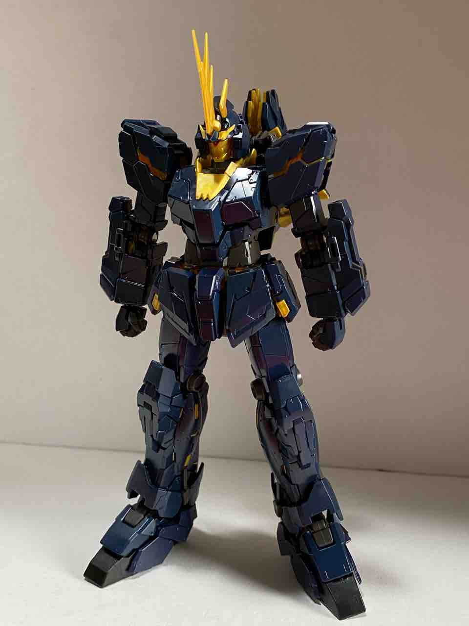 RG ユニコーンガンダム２号機 バンシィ・ノルン アームド・アーマー 付 RG 027 1/144 ユニコーンガンダム2号機 バンシィ・ノルン
