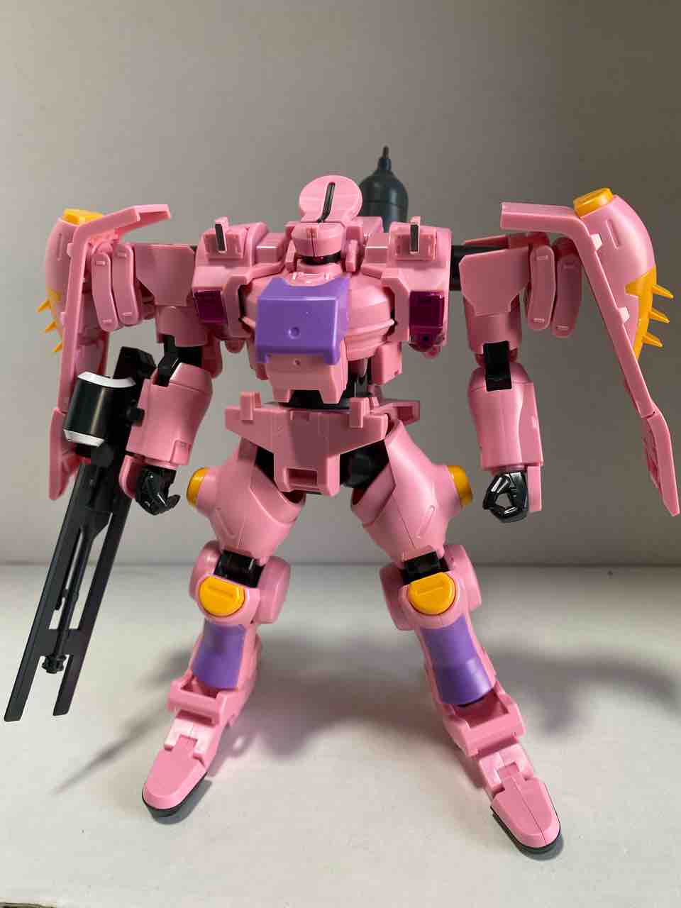 HG ティエレンタオツー : たけひさと癒しグマの部屋リボーンズ