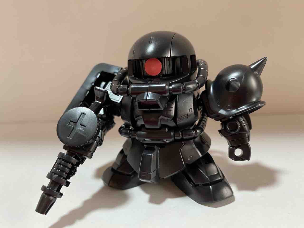 063 エコプラ 戦士 ガンダム ザク F型 たけひさと癒しグマの部屋リボーンズ 063 エコプラ 戦士 ガンダム ザク F型 たけひさと癒しグマの部屋リボーンズ