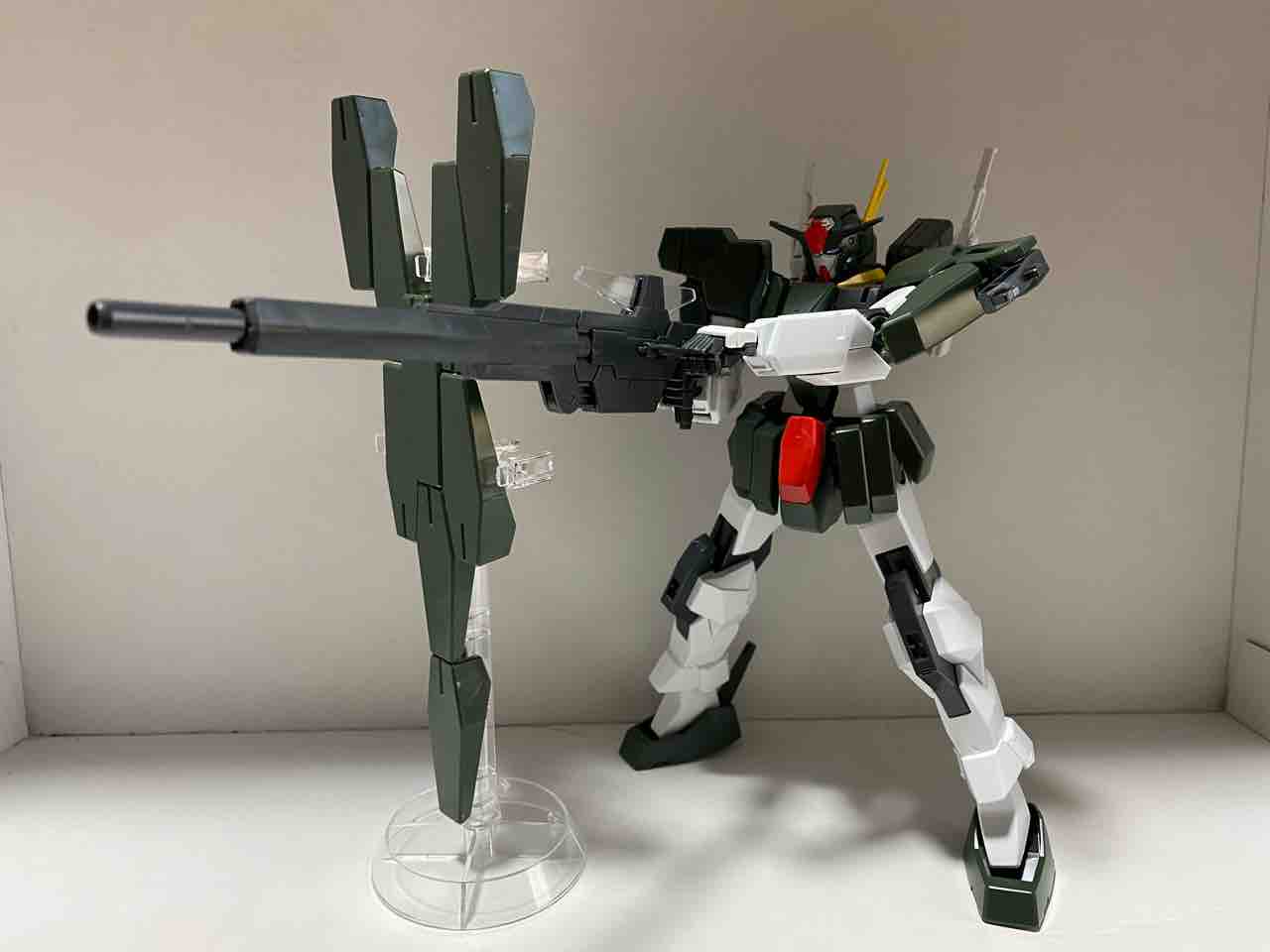 140 1 100 ケルディムガンダム たけひさと癒しグマの部屋リボーンズ