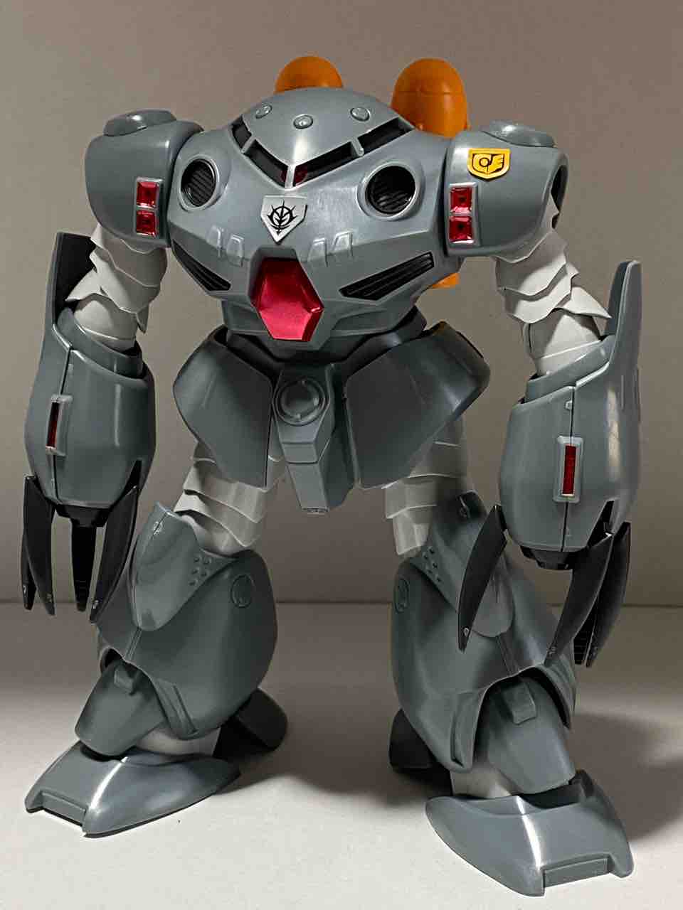 044 Hguc ズゴックe たけひさと癒しグマの部屋リボーンズ