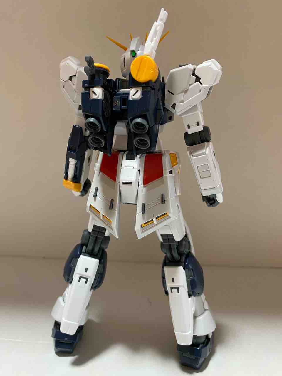 097 Rg Nガンダム たけひさと癒しグマの部屋リボーンズ