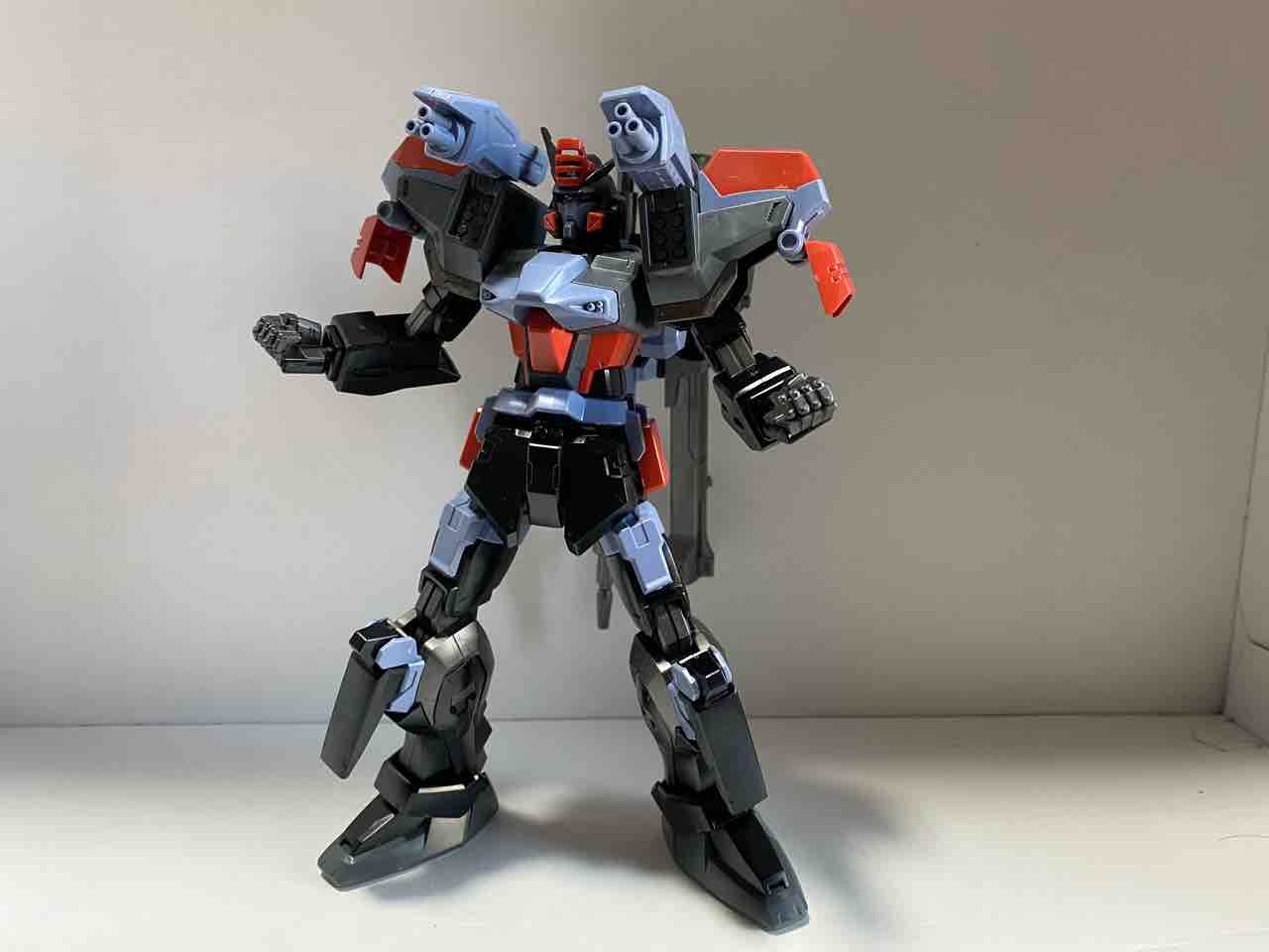 1/100 ヘイルバスターガンダム : たけひさと癒しグマの部屋