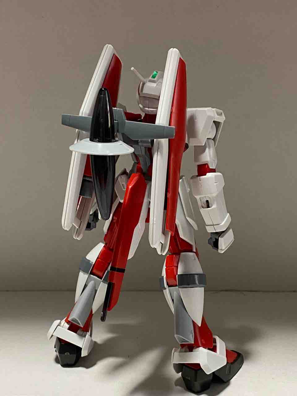 HG シビリアンアストレイ DSSDカスタム : たけひさと癒しグマの