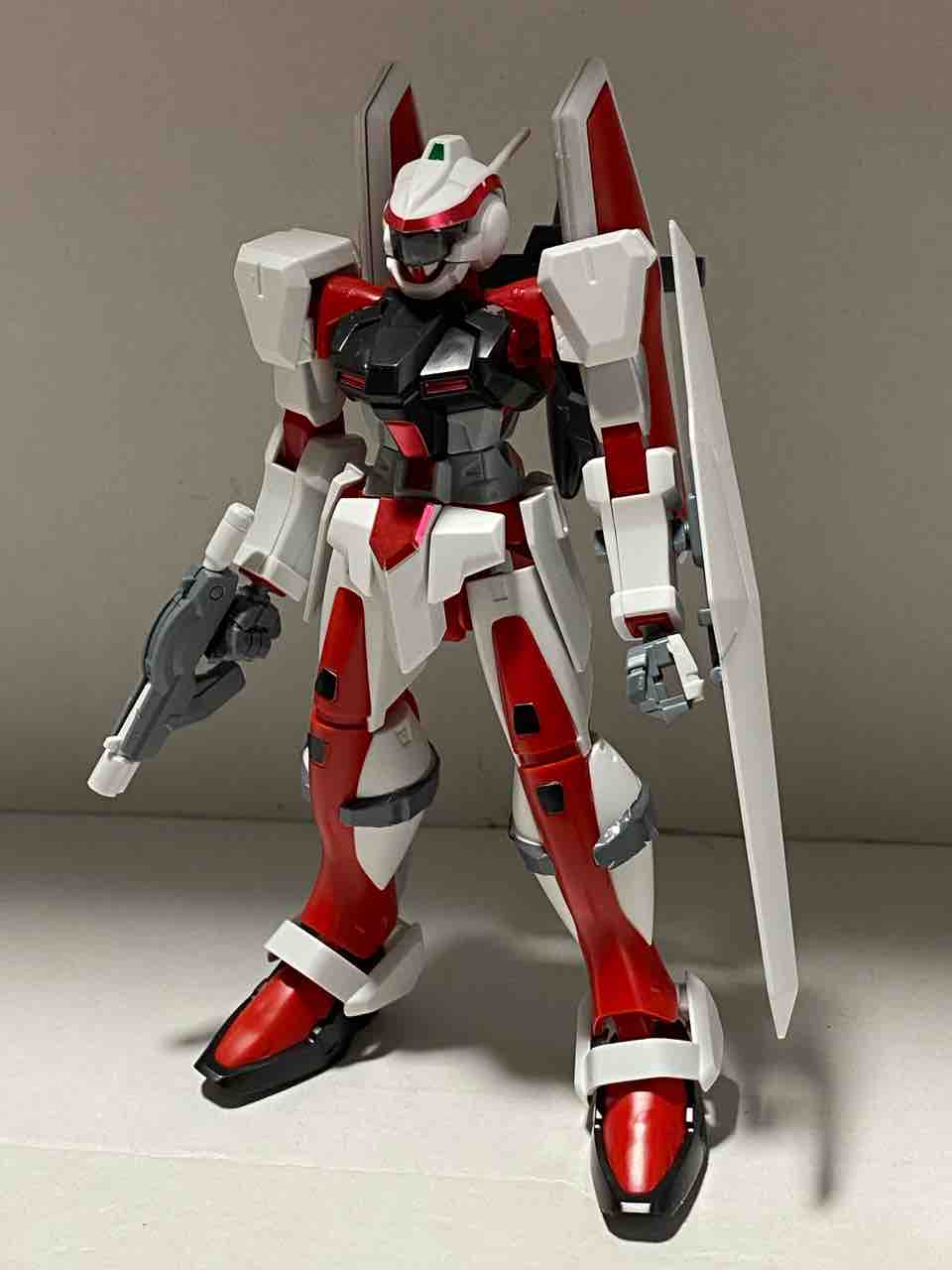 HG ムラサメ＋シビリアンアストレイDSSDカスタム パチ組 backend=imagemagick;version=1;