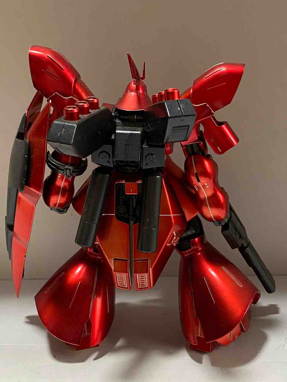 ガンプラ HG MG 百式 サザビー メタリックコーティング他 希少 セット Amazon | HGUC 1/144 MSN-04 サザビー メタリックコーティング