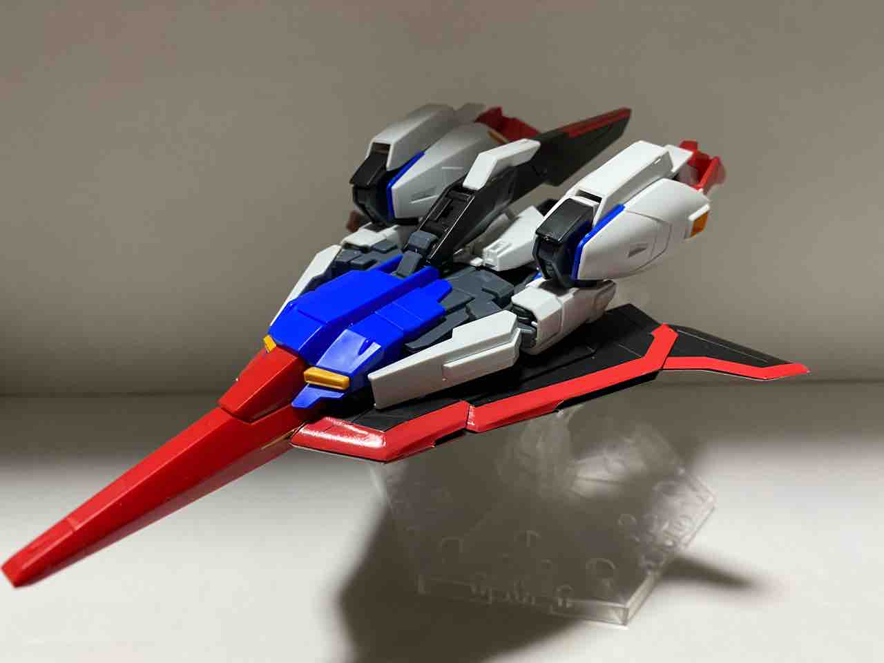 219 HGUC ZガンダムREVIVE（ウェイブライダー） : たけひさと癒しグマ
