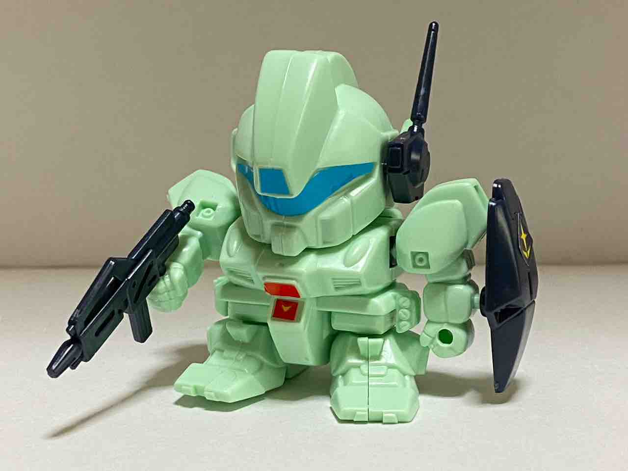 004 BB戦士 ジェガン : たけひさと癒しグマの部屋リボーンズ