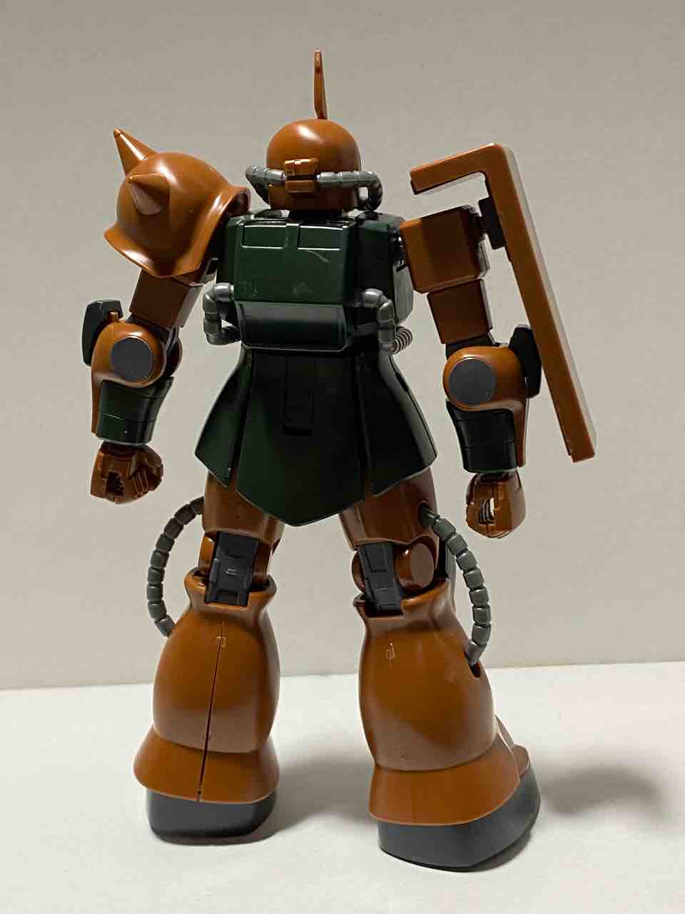 【4個セット】HG ヅダ マラサイ ザクⅡFS（ガルマ・ザビ専用機） ハイザック 4個セット】HG ヅダ マラサイ ザクⅡFS（ガルマ・ザビ専用機