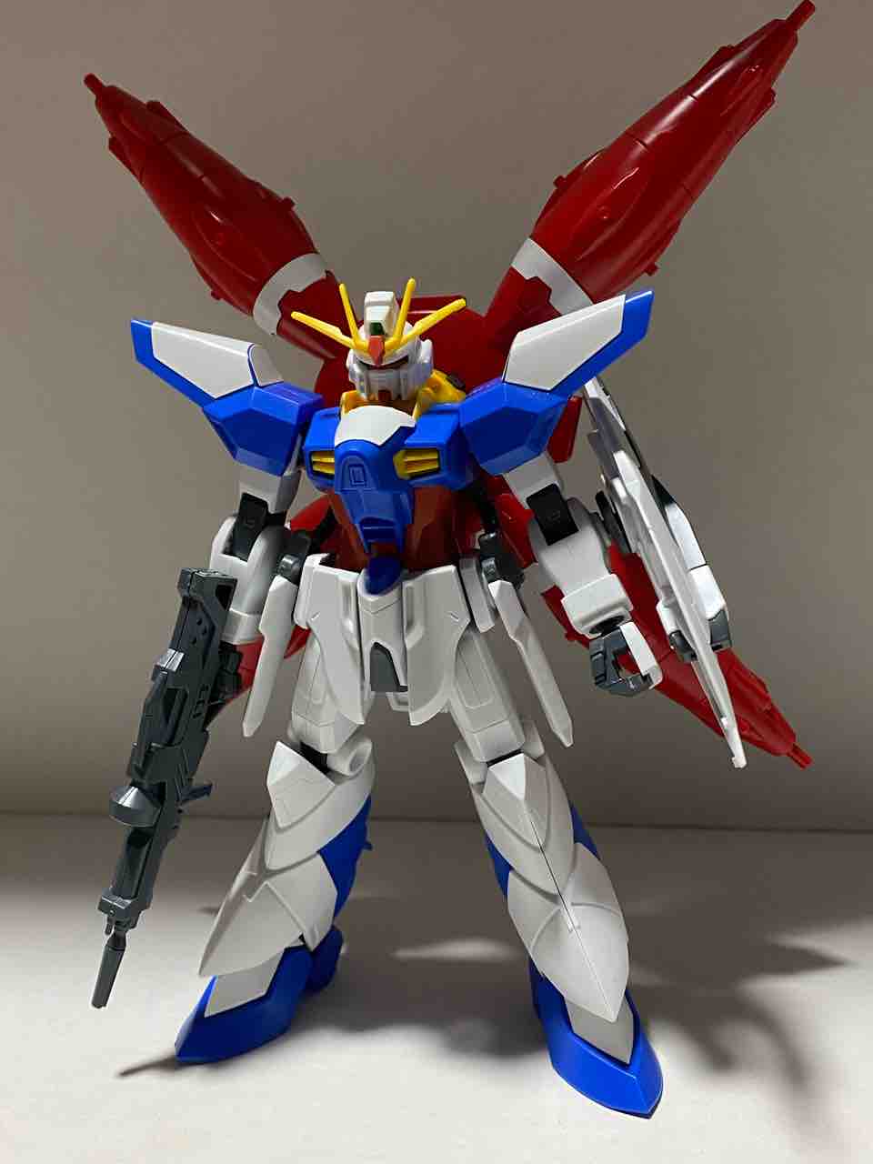 183 HG ドレッドノートガンダム（Xアストレイ） : たけひさと癒しグマ