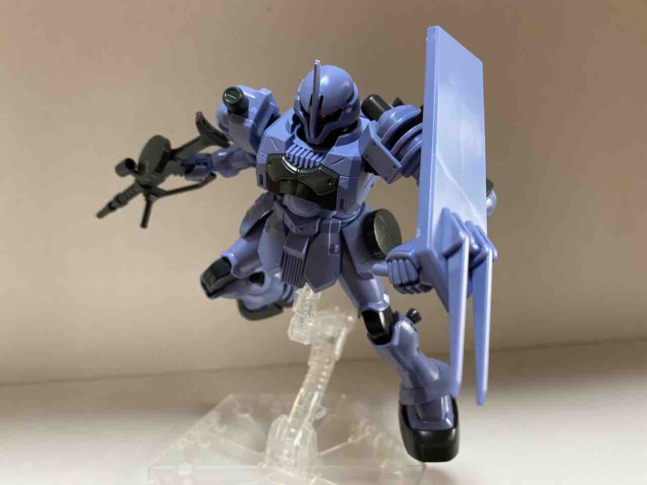 248 HGUC ヅダ : たけひさと癒しグマの部屋リボーンズ