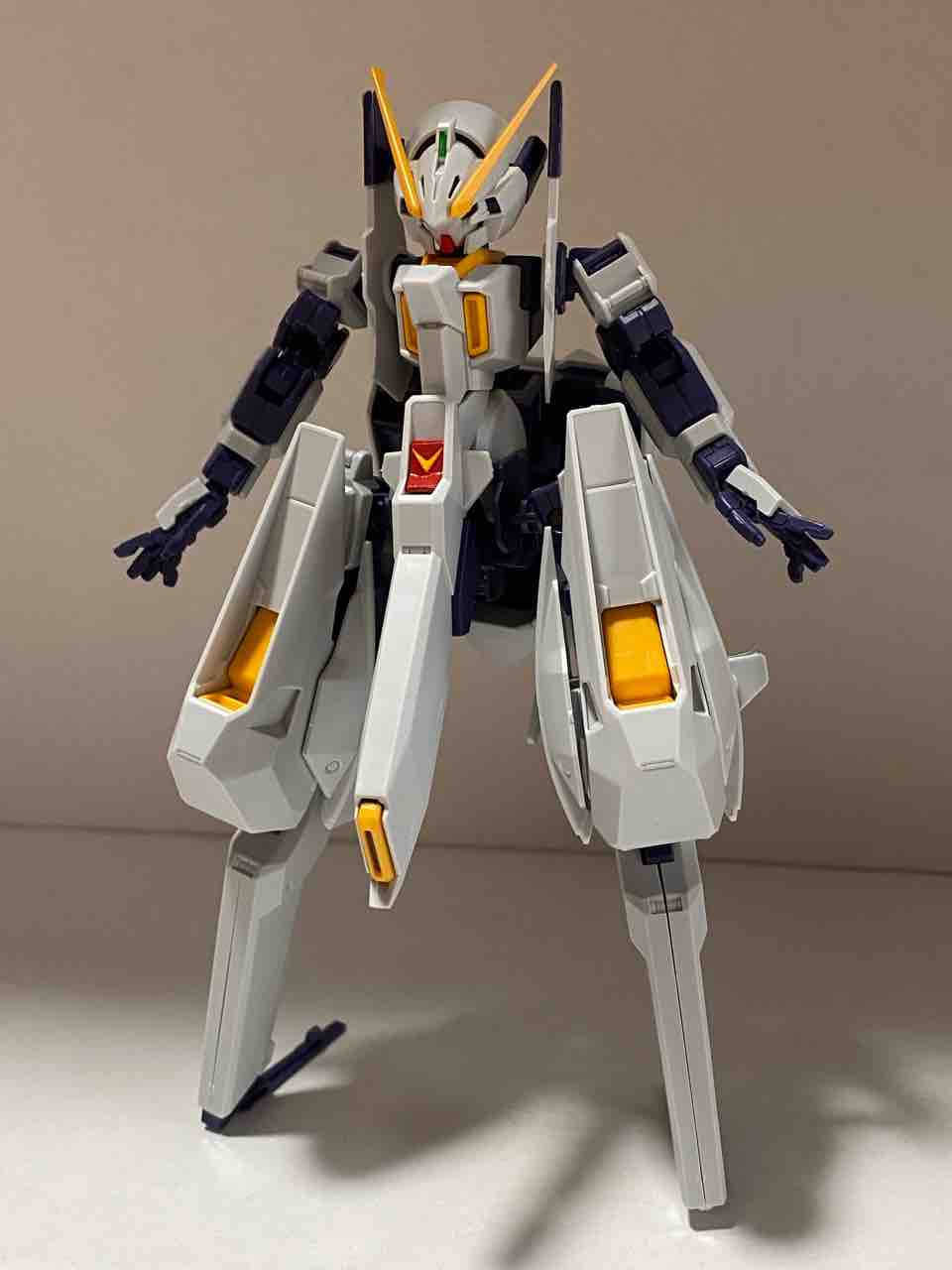 073 Hguc ガンダムtr 6 ウーンドウォート たけひさと癒しグマの部屋リボーンズ
