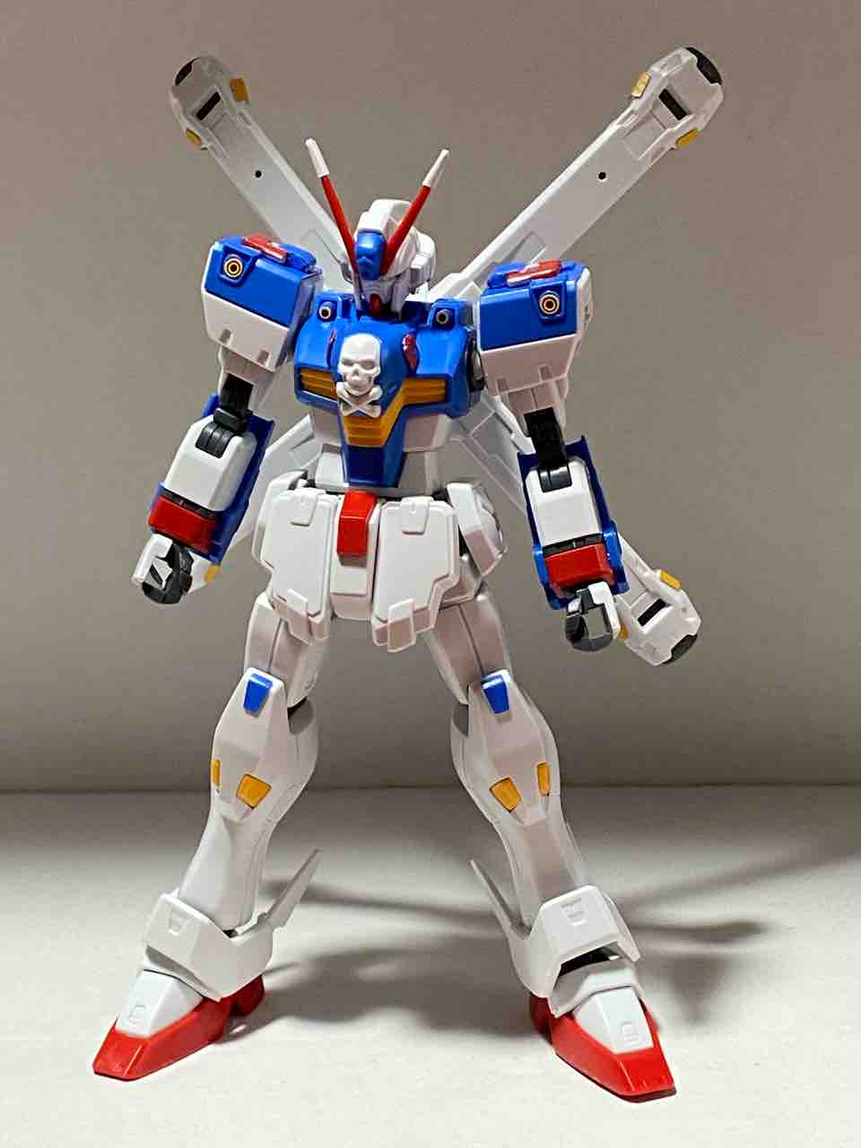 061 Hguc クロスボーンガンダムx3 たけひさと癒しグマの部屋リボーンズ 061 Hguc クロスボーンガンダムx3 たけひさと癒しグマの部屋リボーンズ