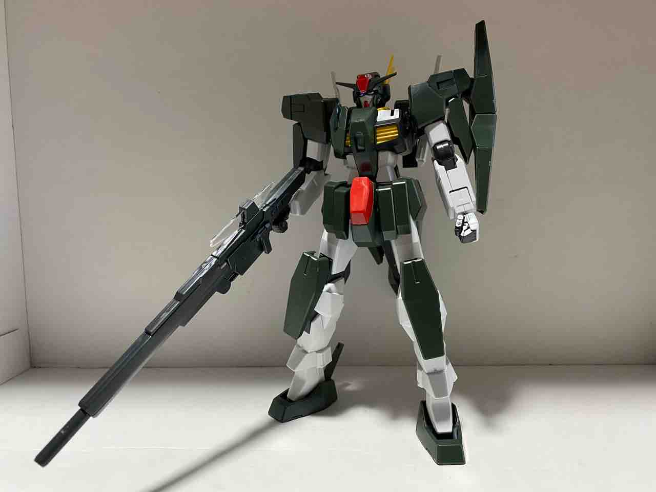 140 1 100 ケルディムガンダム たけひさと癒しグマの部屋リボーンズ