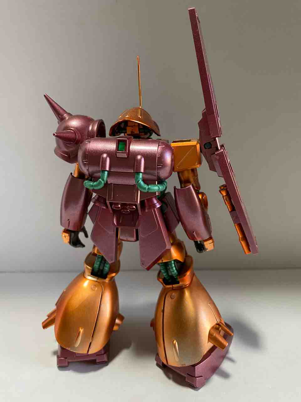 HG 1/144 マラサイエクストラフィニッシュ