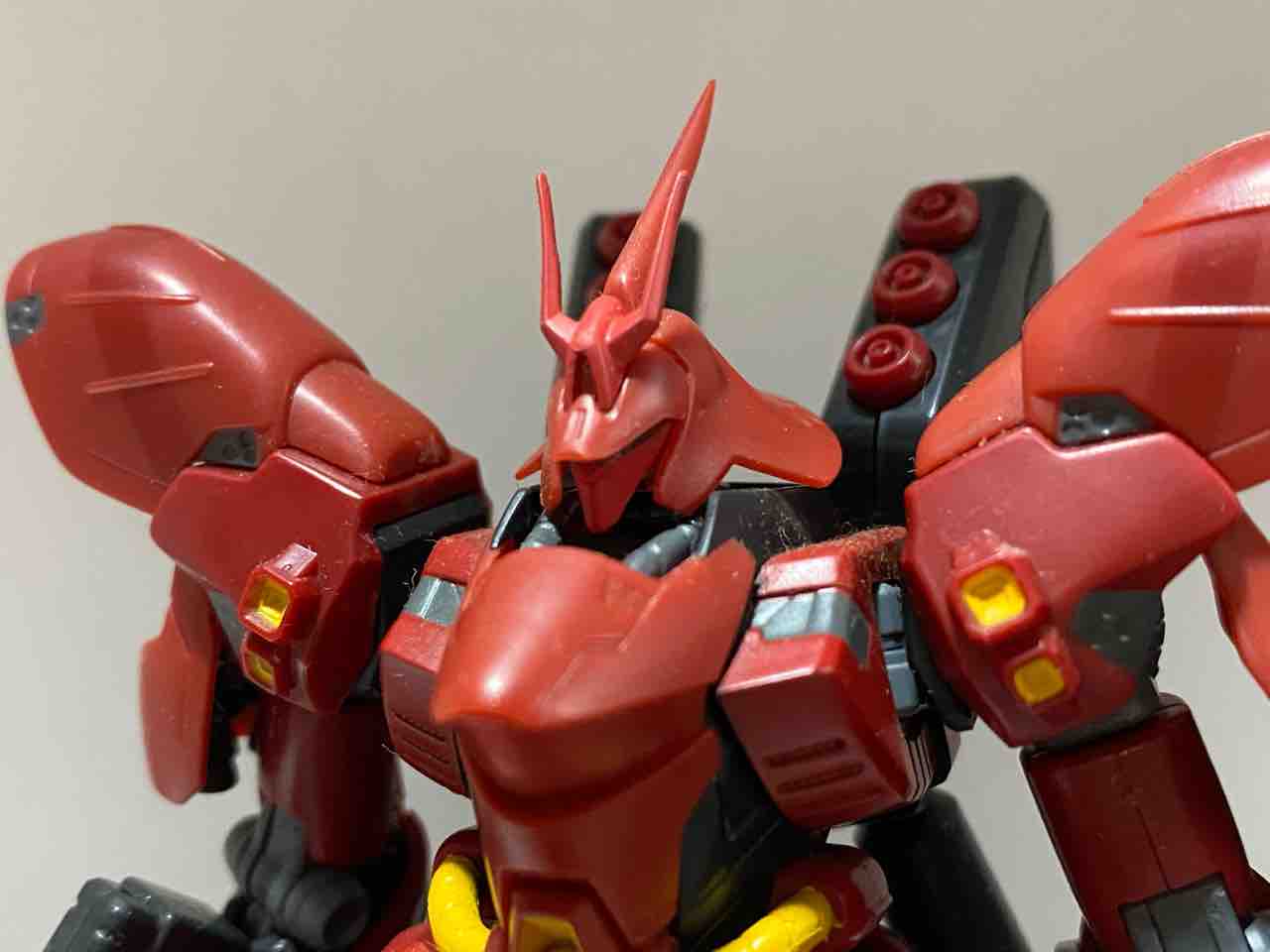 042 HCMpro サザビー : たけひさと癒しグマの部屋リボーンズ