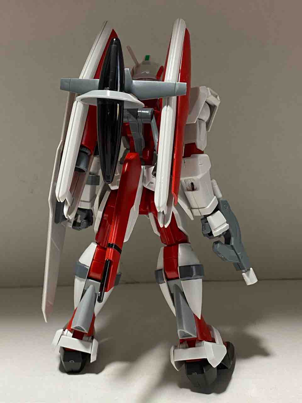 HG シビリアンアストレイ DSSDカスタム : たけひさと癒しグマの HG シビリアンアストレイ DSSDカスタム : たけひさと癒しグマの
