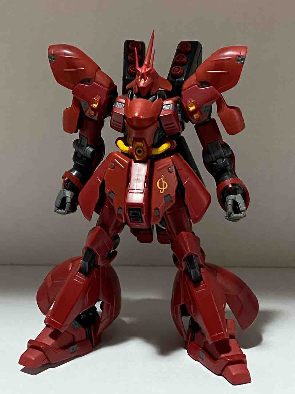 042 HCMpro サザビー : たけひさと癒しグマの部屋リボーンズ