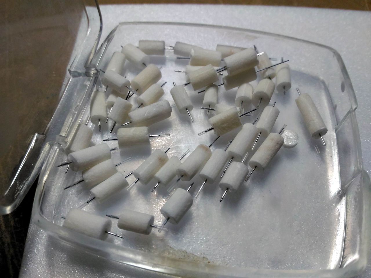 浮き作り その 竹爺の小さな道具作り