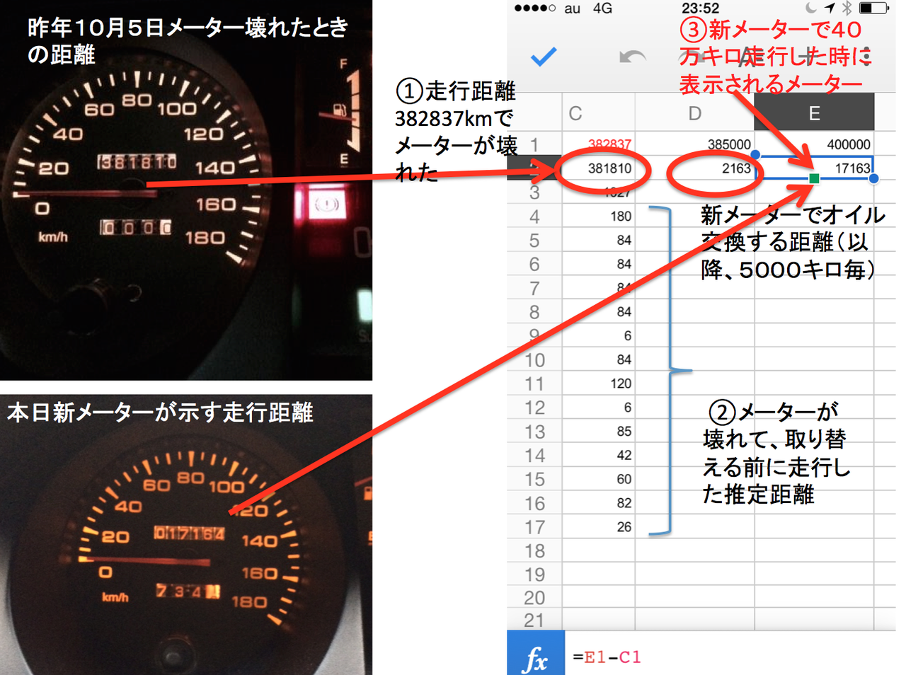 車屋との感覚のズレが悲しいところ 竹庵道場
