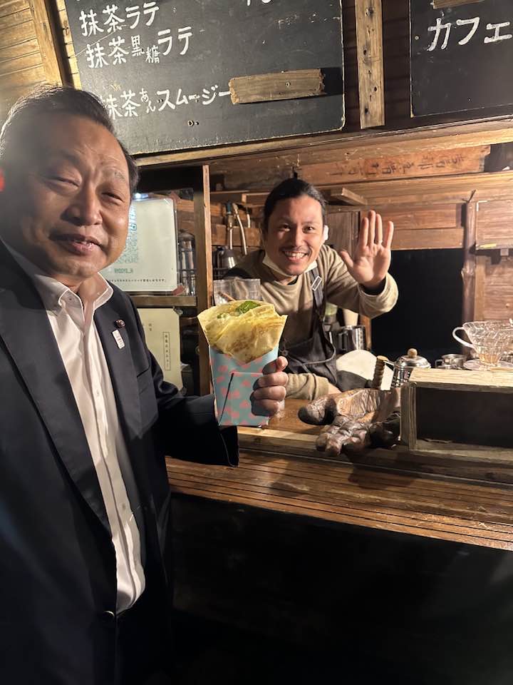3.24臨鉄ガーデン2