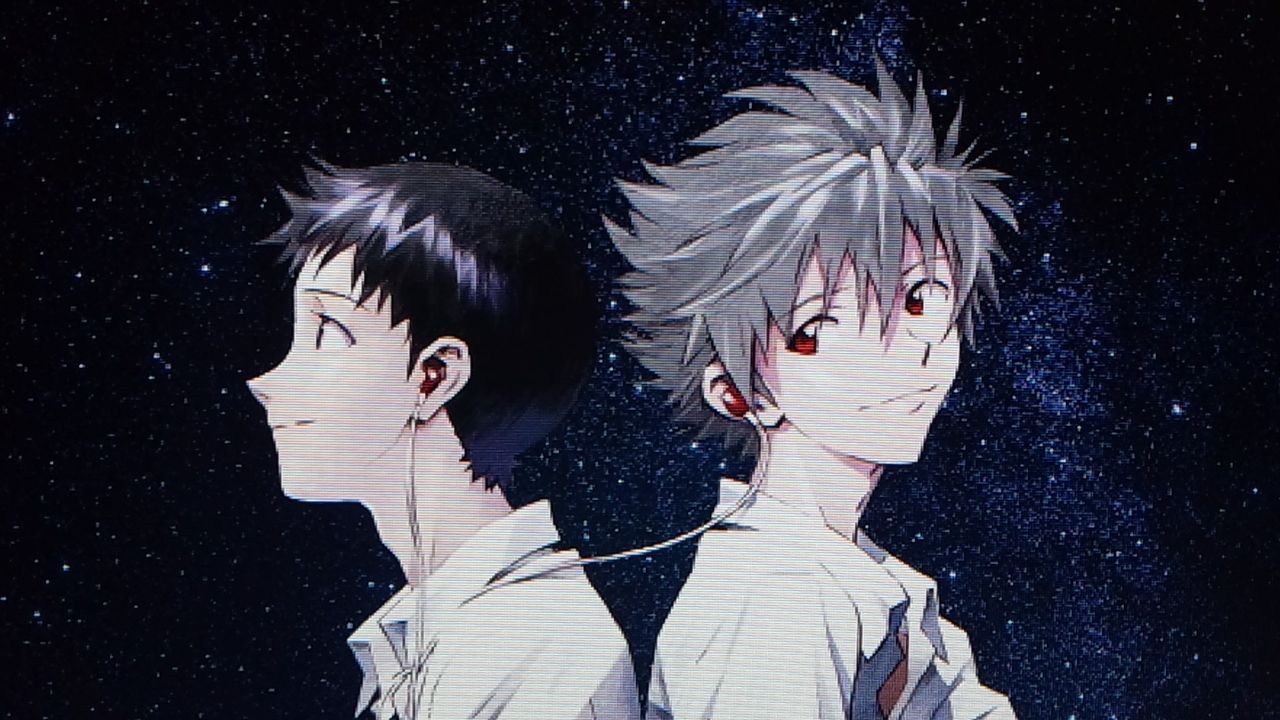 監督不行届 エヴァ感想ネタバレあり 本日 ヲタク部