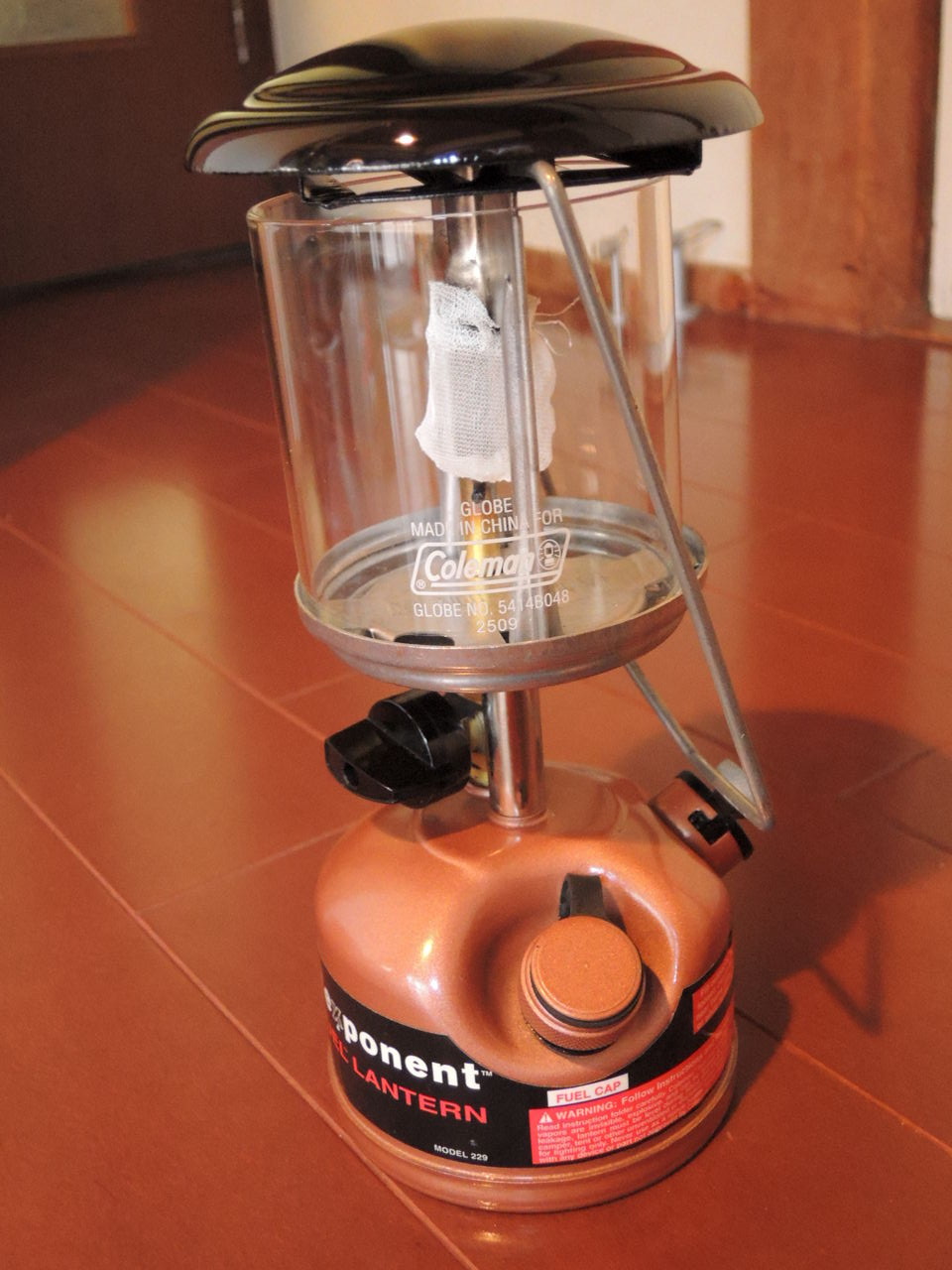 Coleman コールマン トレッキングランタン Coleman/トレッキングランタン/未使用品 - メルカリ