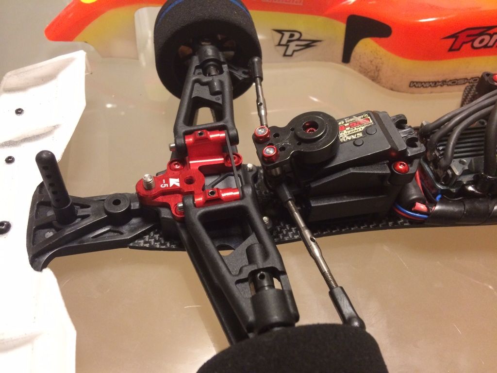 プラズマフォーミュラ車紹介 : RC復活！表彰台への道