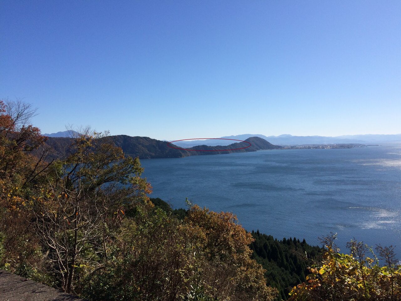 琵琶湖の景色 年11月23日 長浜市 竜と兎のハーモニー 琵琶湖の景色 年11月23日 長浜市 竜と兎のハーモニー