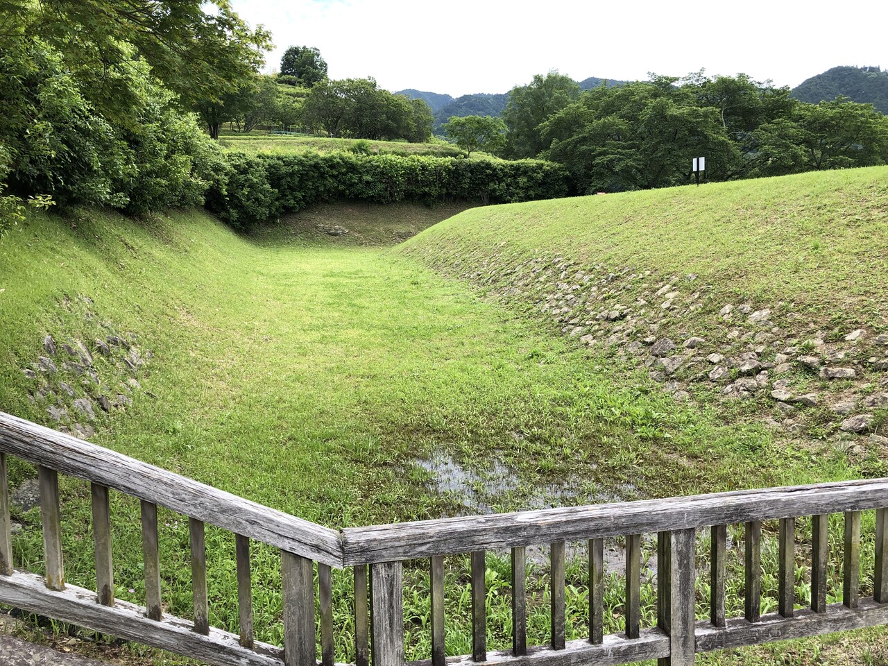 石舞台古墳【奈良県高市郡明日香村】 : 風兎竜 kaze to ryuu