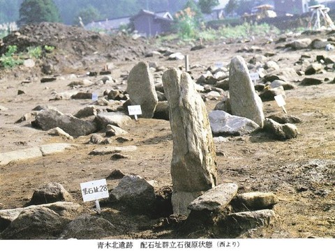 青木北(調査報告書)