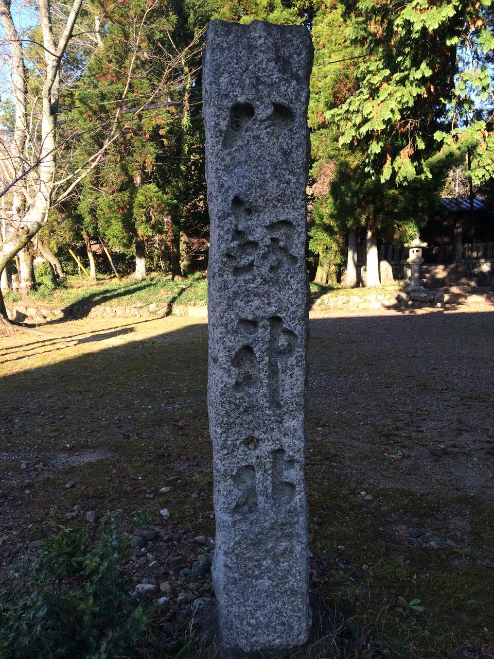 蘇竜聖園
	  八坂入彦一族縁の地を訪ねて　
	コメント