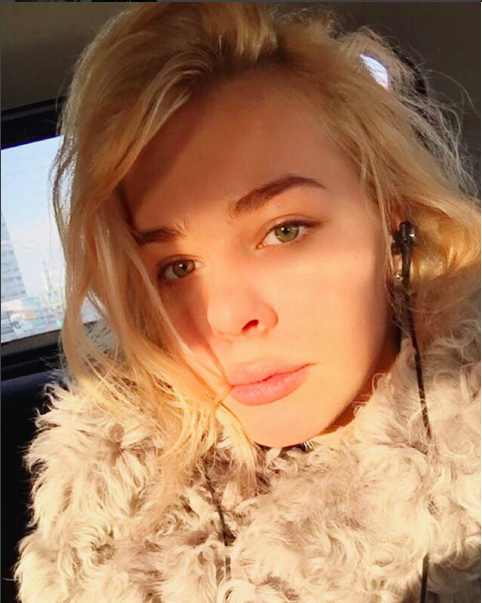 モデル並みのクール美人アンナ ポゴリラヤ 女子フィギュアスケート 世界の美人美女ニュース