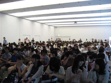 明治大学オープンキャンパス13 先発完投やで お茶の水ハイカラ通信 明治大学オープンキャンパス13 先発完投やで お茶の水ハイカラ通信