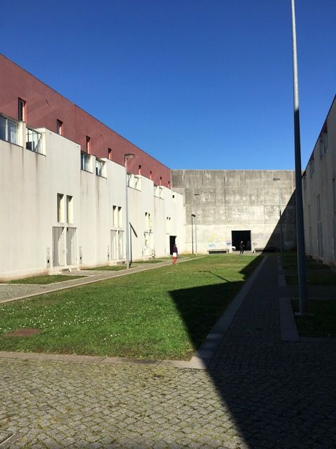 ボウサの集合住宅 アルヴァロ・シザ Conjunto Habitacional da