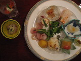 夕食1
